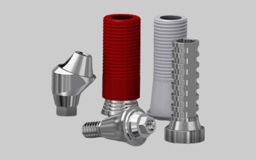 Screw retained restoration